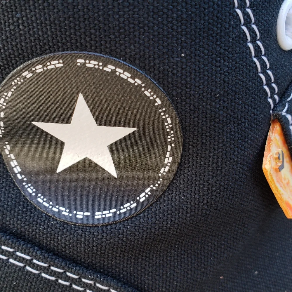 Converse size taylor